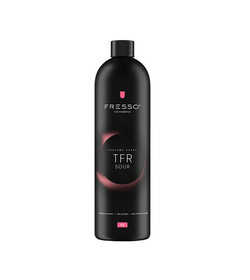Fresso TFR Traffic Film Remover Sour 1L - silnie skoncentrowany kwasowy środek do mycia wstępnego