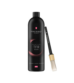 Fresso TFR Traffic Film Remover Sour 1L - silnie skoncentrowany kwasowy środek do mycia wstępnego