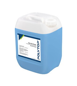 POLYTOP Glass Clear Classic 10L - płyn do mycia szyb