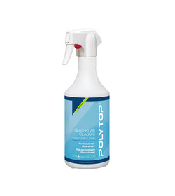 POLYTOP Glass Clear Classic 750ml - płyn do mycia szyb
