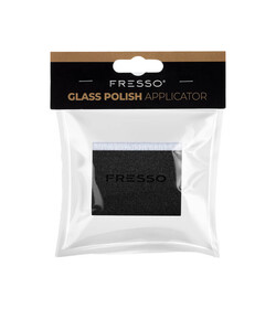 Fresso Glass Polish Applicator - twarda kostka filcowa