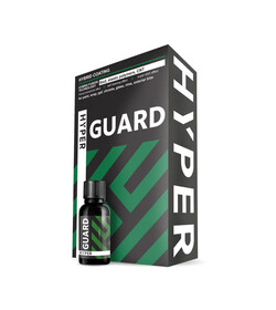 Hyper Guard 30ml - skuteczna i trwała powłoka ceramiczna z dodatkiem nanorurek węgla