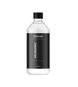 Kiurlab Pro Leather HD Solvent 1L - silny rozpuszczalnik do usuwania top coatu i starej farby