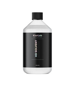 Kiurlab Pro Leather HD Solvent 250ml - silny rozpuszczalnik do usuwania top coatu i starej farby