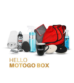 HELLO MOTOGO BOX