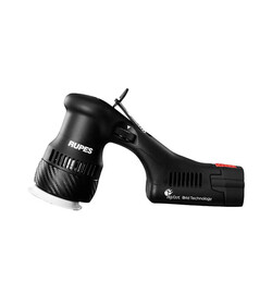 Rupes HLR75 mini iBrid zestaw LUX - polerka akumulatorowa