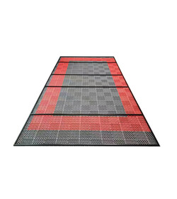 GLOSER Iron Light Frame Black - rama do systemu oświetleniowego LED