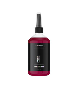 Kiurlab Pro Leather and Vinyl Paint Blood Red 250ml - farba do renowacji skóry i winylu