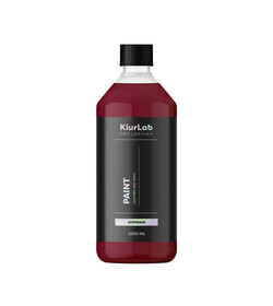 Kiurlab Pro Leather and Vinyl Paint Bordeaux 1L - farba do renowacji skóry i winylu