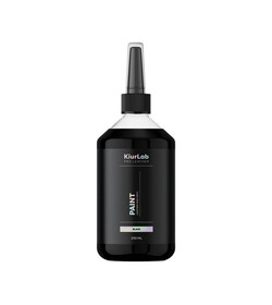 Kiurlab Pro Leather and Vinyl Paint Black 250ml - farba do renowacji skóry i winylu