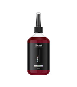 Kiurlab Pro Leather and Vinyl Paint Bordeaux 250ml - farba do renowacji skóry i winylu