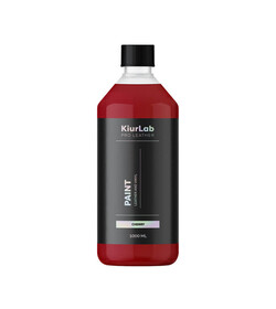Kiurlab Pro Leather and Vinyl Paint Cherry 1L - farba do renowacji skóry i winylu