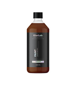 Kiurlab Pro Leather and Vinyl Paint Chocolate 1L - farba do renowacji skóry i winylu