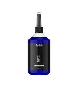 Kiurlab Pro Leather and Vinyl Paint Deep Blue 250ml - farba do renowacji skóry i winylu