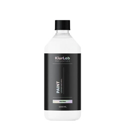 Kiurlab Pro Leather and Vinyl Paint Neutral 1L - farba do renowacji skóry i winylu