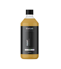 Kiurlab Pro Leather and Vinyl Paint Ochre 1L - farba do renowacji skóry i winylu