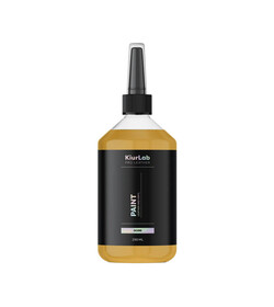 Kiurlab Pro Leather and Vinyl Paint Ochre 250ml - farba do renowacji skóry i winylu