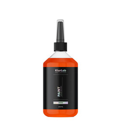 Kiurlab Pro Leather and Vinyl Paint Orange 250ml - farba do renowacji skóry i winylu
