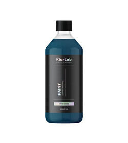 Kiurlab Pro Leather and Vinyl Paint Pine Green 1L - farba do renowacji skóry i winylu