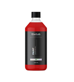 Kiurlab Pro Leather and Vinyl Paint Red 1L - farba do renowacji skóry i winylu
