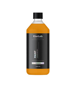 Kiurlab Pro Leather and Vinyl Paint Tangerine 1L - farba do renowacji skóry i winylu
