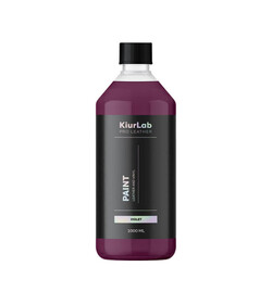 Kiurlab Pro Leather and Vinyl Paint Violet 1L - farba do renowacji skóry i winylu