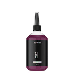 Kiurlab Pro Leather and Vinyl Paint Violet 250ml - farba do renowacji skóry i winylu