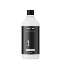 Kiurlab Pro Leather and Vinyl Paint White 1L - farba do renowacji skóry i winylu