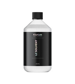 Kiurlab Pro Leather LC Solvent 250ml - rozpuszczalnik do skóry do usuwania top coatu i starej farby
