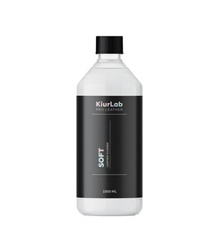 Kiurlab Pro Leather Soft Cleaner 1L - środek do czyszczenia tapicerki skórzanej