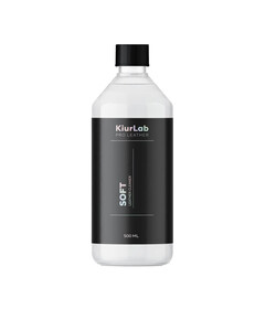 Kiurlab Pro Leather Soft Cleaner 500ml - środek do czyszczenia tapicerki skórzanej