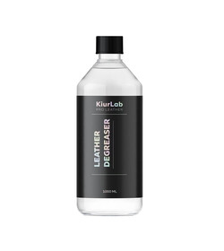 Kiurlab Pro Leather Degreaser 1L - środek do odtłuszczania skóry przed renowacją