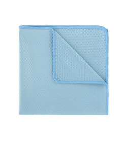 MR RAG Diamond Glass Blue 40x40cm 280gsm - mikrofibra do czyszczenia szyb
