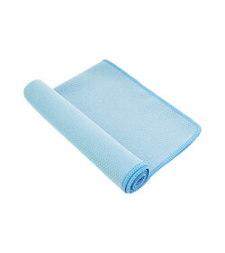 MR RAG Diamond Glass Blue 40x40cm 280gsm - mikrofibra do czyszczenia szyb