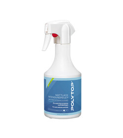 POLYTOP Mattlack Intensivreiniger 500ml - środek do czyszczenia lakierów matowych