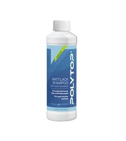 Polytop Matt Paint Shampoo 500ml - szampon do matowych lakierów