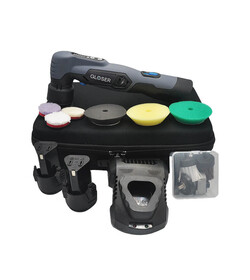 GLOSER MINI POLISHER 3/12mm - mini polerka akumulatorowa