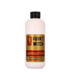 Funky Witch Mosquitoff Insect Remover 500ml - środek do usuwania owadów
