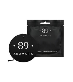 89 Aromatic odświeżacz powietrza do samochodu - zapach Blue Nightingale
