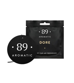 89 Aromatic odświeżacz powietrza do samochodu - zapach Dore