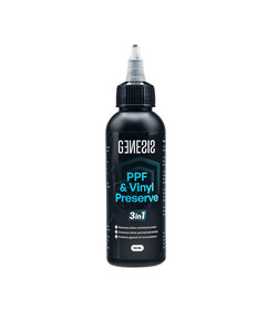 Genesis PPF & Vinyl Preserve 120ml - pasta polerska do folii PPF