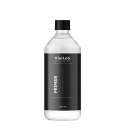 Kiurlab Pro Leather Primer 1L - podkład do skór zamkniętych i powierzchni syntetycznych