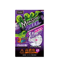 Prostaff Deep Alkaine Car Shampoo "Monster" 500ml - zasadowy szampon samochodowy