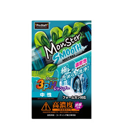 Prostaff Smooth Neutral Car Shampoo "Monster" 500ml - neutralny szampon samochodowy