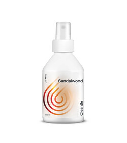 Cleantle Car Mist Sandalwood 200ml - zapach samochodowy