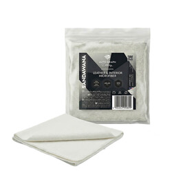 Auto Graph Sandawana 40x40cm 390gsm - bezszwowa mikrofibra do czyszczenia wnętrza