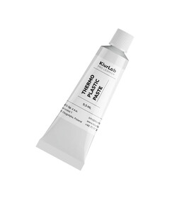 Kiurlab Pro Leather Thermo Plastic Paste 9,5ml - termoutwardzalna pasta naprawcza do skóry