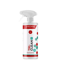 Gtechniq I2 Tri Clean 500ml - antybakteryjny płyn do czyszczenia tkanin
