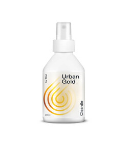 Cleantle Car Mist Urban Gold 200ml - zapach samochodowy