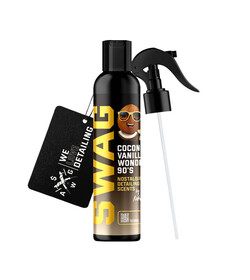 SWAG Coconut Vanilla Wonder 90s 150ml - zapach samochody z zawieszką